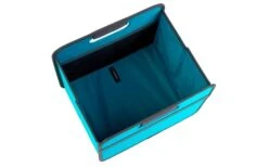 Caja Plegable Meori Classic Lava Negra Pequeña 15 Litros -Mobiliario Para El Hogar 107190 632029