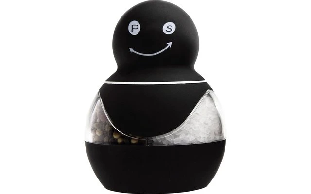 Molino De Sal Y Pimienta 2en1 4 Molino De Sal Y Pimienta 2en1 - Imagen 2