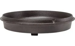 Olla Holandesa Petromax De 1,6 Litros Con Tapa Y Fondo Plano -Mobiliario Para El Hogar 119133 2463755