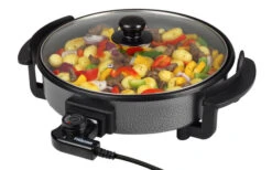 Sartén Multifuncional Tristar 30 Cm