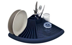 Escurreplatos Gimex Azul