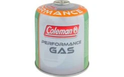 Cartucho Enroscable Coleman C300 Performance Con Válvula 220 Ml -Mobiliario Para El Hogar 128959 2400724