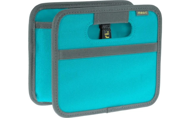 Caja Plegable Meori Mini Azure Blue 1.8 Litros 3 Caja Plegable Meori Mini Azure Blue 1.8 Litros