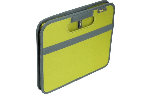 Caja Plegable Meori Classic Kiwi Green Pequeña 15 Litros 4 Caja Plegable Meori Classic Kiwi Green Pequeña 15 Litros - Imagen 2