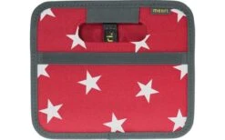 Caja Plegable Meori Mini Azul Marino Con Estrellas 1,8 Litros -Mobiliario Para El Hogar 140951 1082533