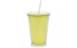 Taza Térmica Con Pajita 450 Ml -Mobiliario Para El Hogar 14908 2544817 1