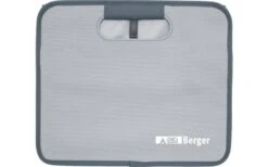 Caja Plegable Berger Gris De 30 Litros -Mobiliario Para El Hogar 162404 2422979 1
