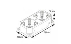 Soporte De Vidrio -Mobiliario Para El Hogar 17074 2547283