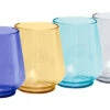 Berger Tritan Vasos Fiori 350 Ml 4 Piezas.