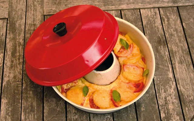 Horno De Camping Omnia 4 Horno De Camping Omnia - Imagen 2