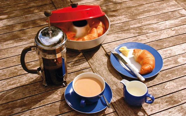 Horno De Camping Omnia 5 Horno De Camping Omnia - Imagen 3