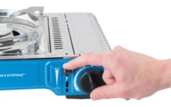 Estufa De Gas Campingaz Camp'Bistro DLX Con Cartucho Stopgaz 8 Estufa De Gas Campingaz Camp'Bistro DLX Con Cartucho Stopgaz -Mobiliario Para El Hogar 187918 1471546