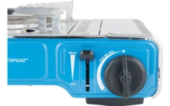 Estufa De Gas Campingaz Camp'Bistro DLX Con Cartucho Stopgaz 9 Estufa De Gas Campingaz Camp'Bistro DLX Con Cartucho Stopgaz -Mobiliario Para El Hogar 187927 1471698