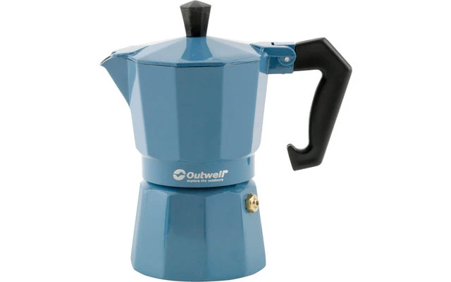 Cafetera Outwell Manley M Azul 0,1 Litros 3 Cafetera Outwell Manley M Azul 0,1 Litros
