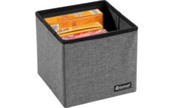 Taburete Y Caja De Almacenamiento Outwell Cornillon M 26,5 Litros