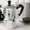 Cafetera Bialetti Moka Express 3 Tazas 150 Ml