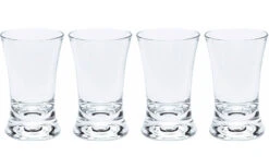 Juego De 4 Vasos De Plástico Gimex De 20 Ml