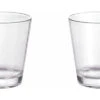 Gimex Vasos De Plástico Para Beber 250 Ml Juego De 2 -Mobiliario Para El Hogar 229097 1682133