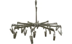 Minisecador Rotativo De Plástico De 10 Brazos Con Pinzas -Mobiliario Para El Hogar 240299 1763669