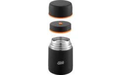 Esbit Food Thermos Negro 500 Ml -Mobiliario Para El Hogar 248302 1744358