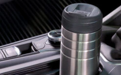 Esbit MAJORIS Taza Térmica Con Cierre De Clic 450 Ml Negro -Mobiliario Para El Hogar 248626 1746054