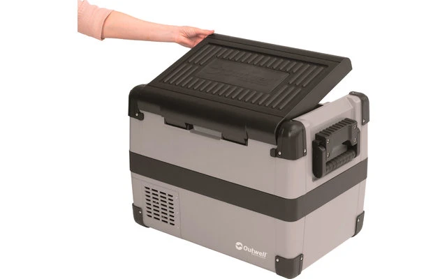 Nevera De Compresor Outwell Deep Cool ECF-35 35 Litros 3 Nevera De Compresor Outwell Deep Cool ECF-35 35 Litros