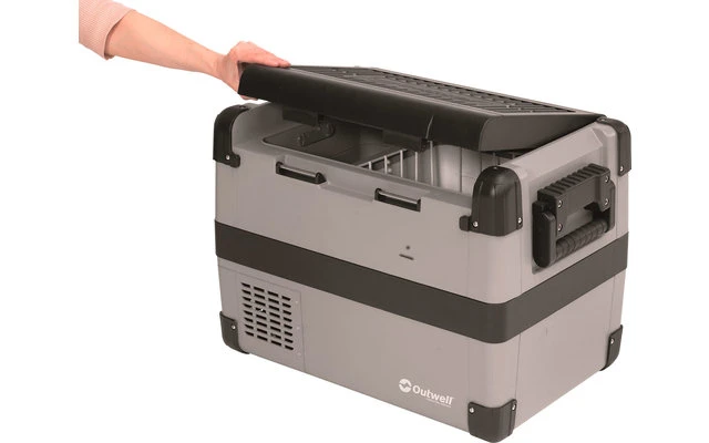 Nevera De Compresor Outwell Deep Cool ECF-35 35 Litros 4 Nevera De Compresor Outwell Deep Cool ECF-35 35 Litros - Imagen 2