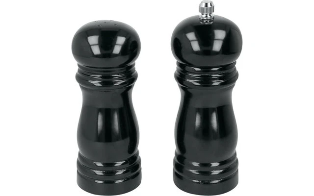 Juego De 2 Molinillos De Sal Y Pimienta Metaltex Negro 3 Juego De 2 Molinillos De Sal Y Pimienta Metaltex Negro