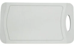 Tabla De Cortar Steuber Con Ranura Para Jugos 25x14 Cm Azul Nórdico -Mobiliario Para El Hogar 250203 2436541 1