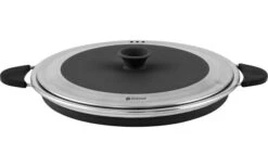 Olla Plegable Outwell Midnight Black De 2,5 Litros