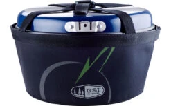 GSI Bogaboo Camper Cook Set Incl. Bolsa De Embalaje