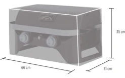 Funda Premium Para Barbacoa Campingaz Para Grill Attitude