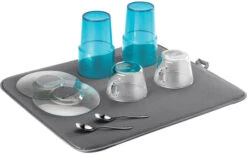 Esterilla De Microfibra Metaltex Softex Turquesa 11 Esterilla De Microfibra Metaltex Softex Turquesa -Mobiliario Para El Hogar 252715 1800848 1