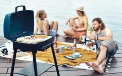 Enders Explorer Next Pro Gas Grill 30 Mbar Versión Caravana -Mobiliario Para El Hogar 258342 1832991