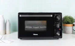 Mini Horno Tristar 19 Litros Negro -Mobiliario Para El Hogar 261100 1867089