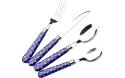 Juego De Cubiertos De Acero Inoxidable Gimex Galaxy 16 Pzas.