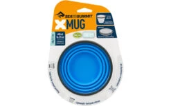 Sea To Summit X-Mug Vaso Plegable 480 Ml Óxido -Mobiliario Para El Hogar 268907 1906988