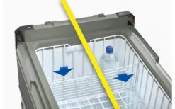 Truma Cooler C69 Nevera De Compresor De Doble Zona Con Función De Congelador 69 Litros -Mobiliario Para El Hogar 271488 1914758