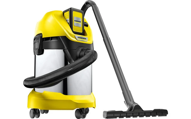 Kärcher WD 3 Battery Premium Akku-Mehrzwecksauger (ohne Akku) 4 Kärcher WD 3 Battery Premium Akku-Mehrzwecksauger (ohne Akku) - Imagen 2