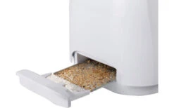 Tostadora Tristar BR-1013 Con Soporte Para Rollo Blanco 800 W -Mobiliario Para El Hogar 277538 1946463