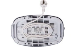 Tostadora Tristar BR-1025 Con Accesorio De Rollo Negro 800 W -Mobiliario Para El Hogar 277544 1946517 1