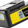 Kärcher Battery Power 36/25 Wechselakku 36 V / 2.5 Ah -Mobiliario Para El Hogar 284255 2707861