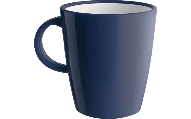Taza Caliente Brunner Taza Con Mango De Resina 300 Ml Azul Marino 6 Taza Caliente Brunner Taza Con Mango De Resina 300 Ml Azul Marino - Imagen 4