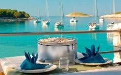 Fire Design Mayon Charcoal Table Grill Antracita -Mobiliario Para El Hogar 291179 1992509