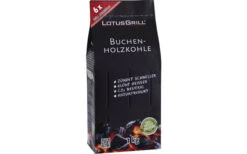 Juego De Parrilla Lotus Gris Antracita 5 Piezas -Mobiliario Para El Hogar 293475 2091138