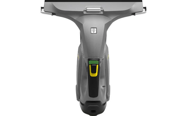 Kärcher WVP 10 ADV EU Fenstersauger Set Inkl. Reinigungszubehör Und Ladegerät (mit 2x Akku) 4 Kärcher WVP 10 ADV EU Fenstersauger Set Inkl. Reinigungszubehör Und Ladegerät (mit 2x Akku) - Imagen 2