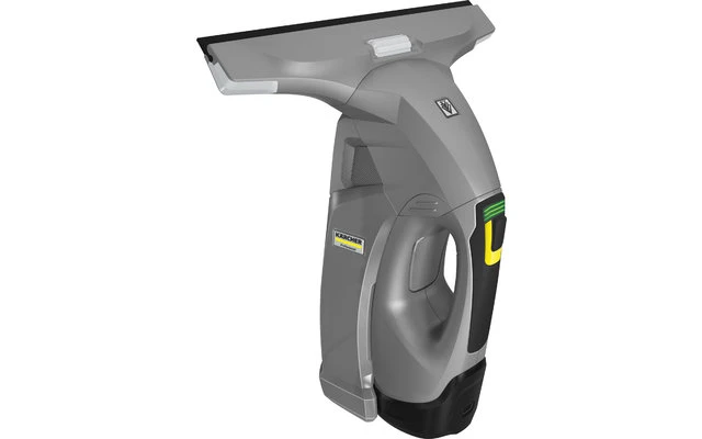 Kärcher WVP 10 ADV EU Fenstersauger Set Inkl. Reinigungszubehör Und Ladegerät (mit 2x Akku) 6 Kärcher WVP 10 ADV EU Fenstersauger Set Inkl. Reinigungszubehör Und Ladegerät (mit 2x Akku) - Imagen 4