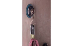 Silwy The One Metal Magnet Hook Incl. Metal Nano Gel Pad 6,5 Cm 2-pcs. Negro -Mobiliario Para El Hogar 297883 2652688