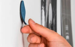 Almohadillas Magnéticas Silwy 5 Cm Juego De 4 Negras 14 Almohadillas Magnéticas Silwy 5 Cm Juego De 4 Negras -Mobiliario Para El Hogar 297945 2516966