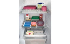 Purvario By Dörr Rieles De Almacenamiento Para Frigoríficos, Juego De 8 Antracita / Lima -Mobiliario Para El Hogar 328157 2355706